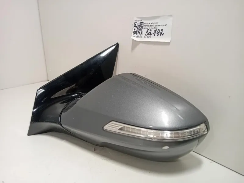 Retrovisore Esterno ANT SX 023588 7 FILE Hyundai I40 2012
