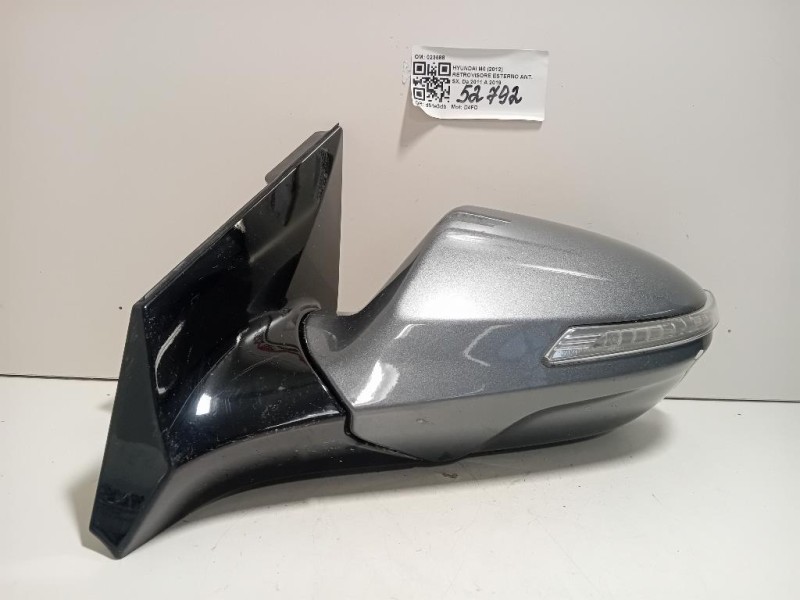 Retrovisore Esterno ANT SX 023588 7 FILE Hyundai I40 2012