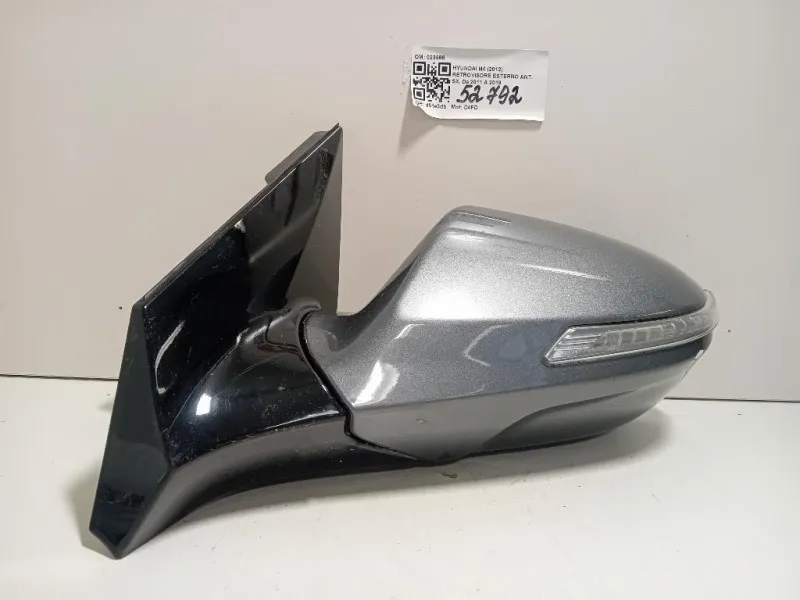 Retrovisore Esterno ANT SX 023588 7 FILE Hyundai I40 2012