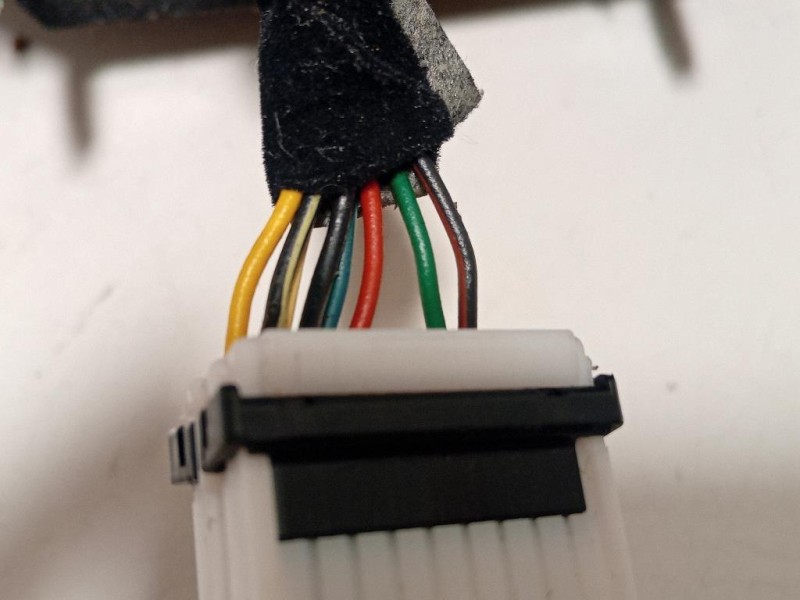 Retrovisore Esterno ANT SX 023588 7 FILE Hyundai I40 2012