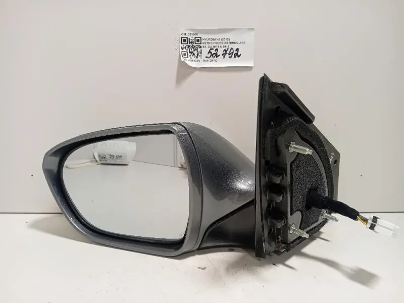 Retrovisore Esterno ANT SX 023588 7 FILE Hyundai I40 2012