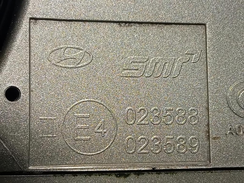 Retrovisore Esterno ANT SX 876103Z020 6 FILE Hyundai I40 2012