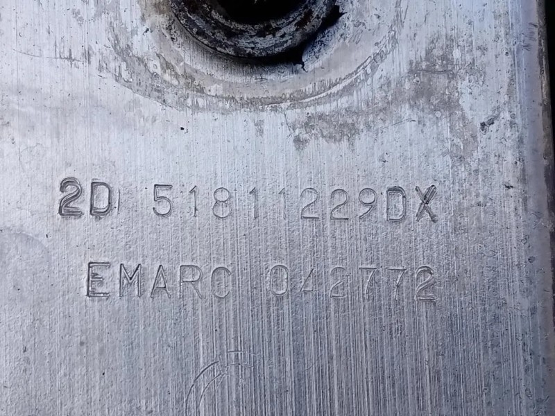 Longherone ANT DX 51811229 Alfa Romeo Giulietta 2010