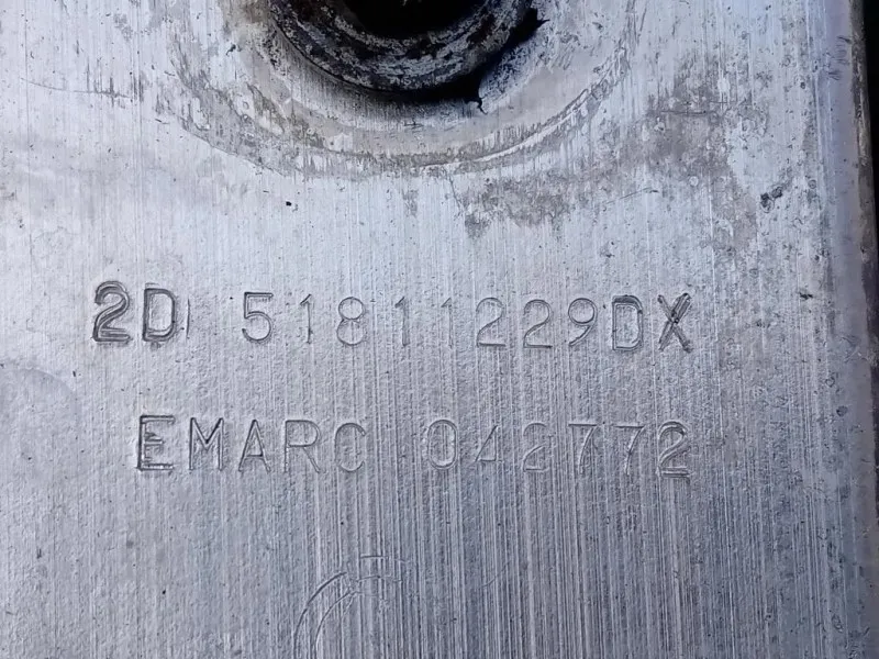 Longherone ANT DX 51811229 Alfa Romeo Giulietta 2010