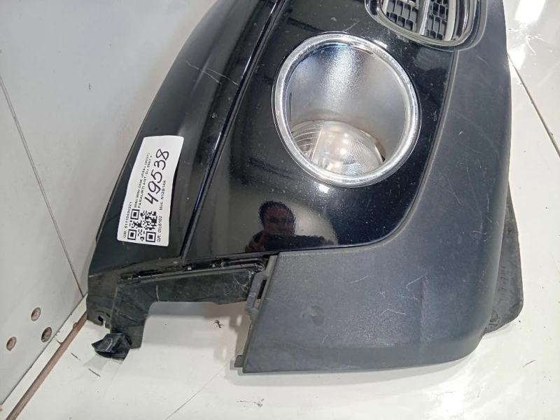 Paraurti ANT 51110430221 Mini MINI ONE R56 2007