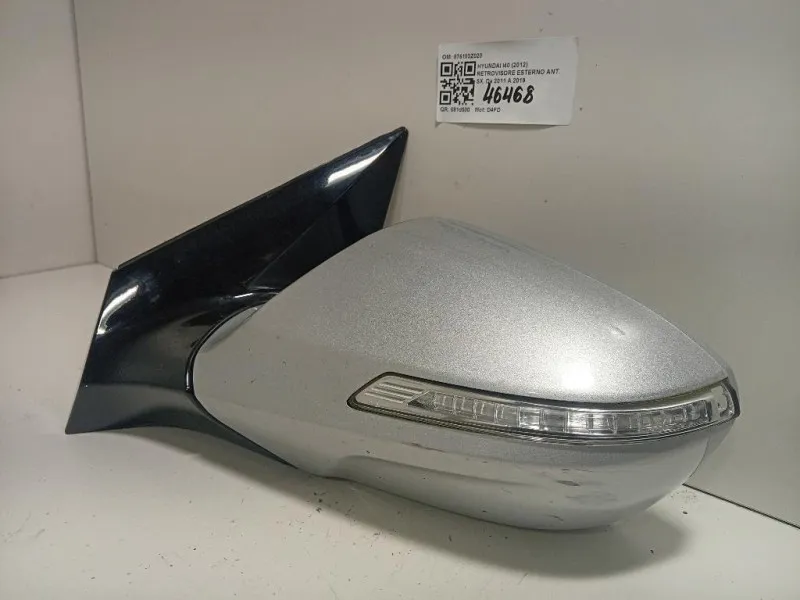 Retrovisore Esterno ANT SX 876103Z020 6 FILE Hyundai I40 2012
