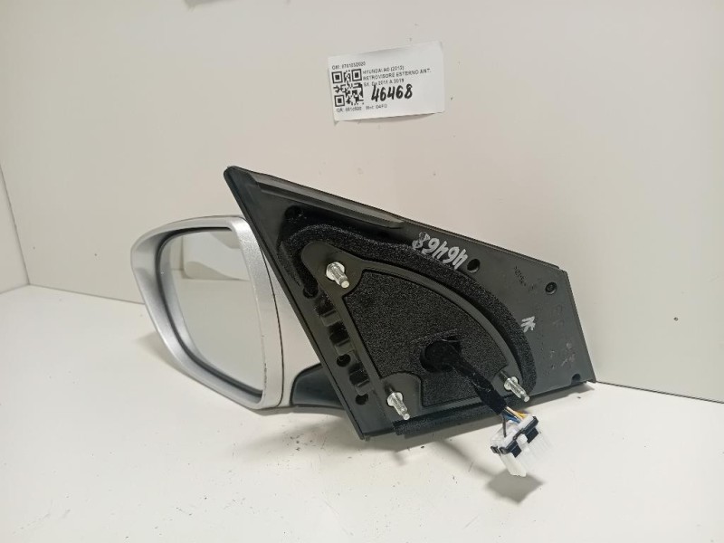 Retrovisore Esterno ANT SX 876103Z020 6 FILE Hyundai I40 2012