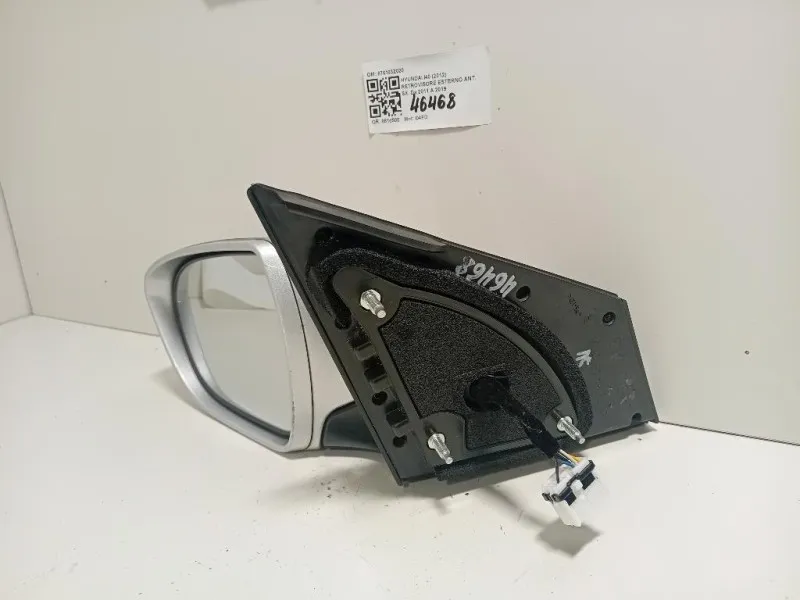 Retrovisore Esterno ANT SX 876103Z020 6 FILE Hyundai I40 2012