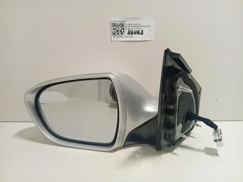 Retrovisore Esterno ANT SX 876103Z020 6 FILE Hyundai I40 2012