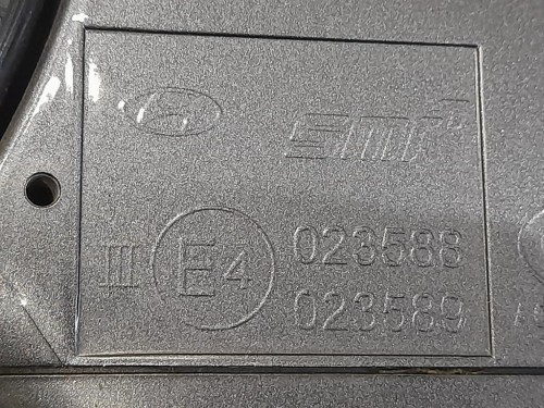 Retrovisore Esterno ANT SX 023589 Hyundai I40 2012