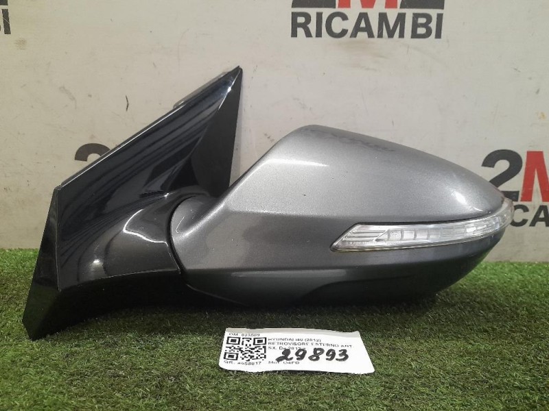 Retrovisore Esterno ANT SX 023589 Hyundai I40 2012