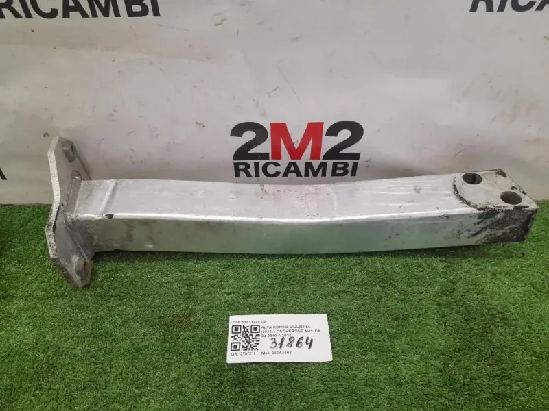 Longherone ANT DX 51811229 DX Alfa Romeo Giulietta 2010