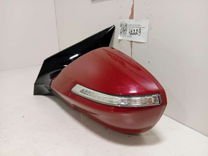 Retrovisore Esterno ANT SX 8 FILI Hyundai I40 CW 2015