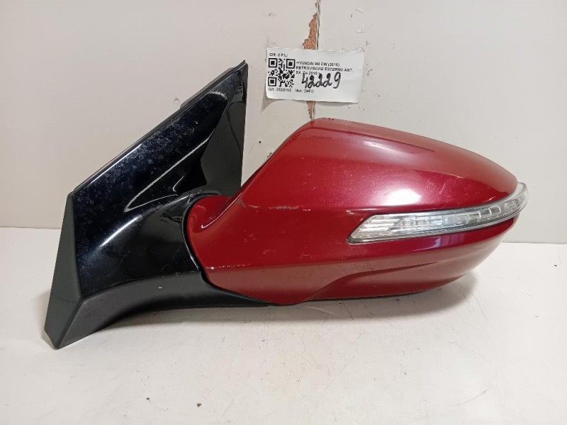 Retrovisore Esterno ANT SX 8 FILI Hyundai I40 CW 2015