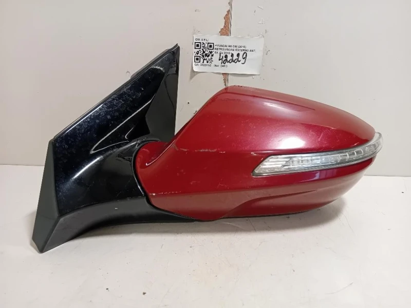 Retrovisore Esterno ANT SX 8 FILI Hyundai I40 CW 2015
