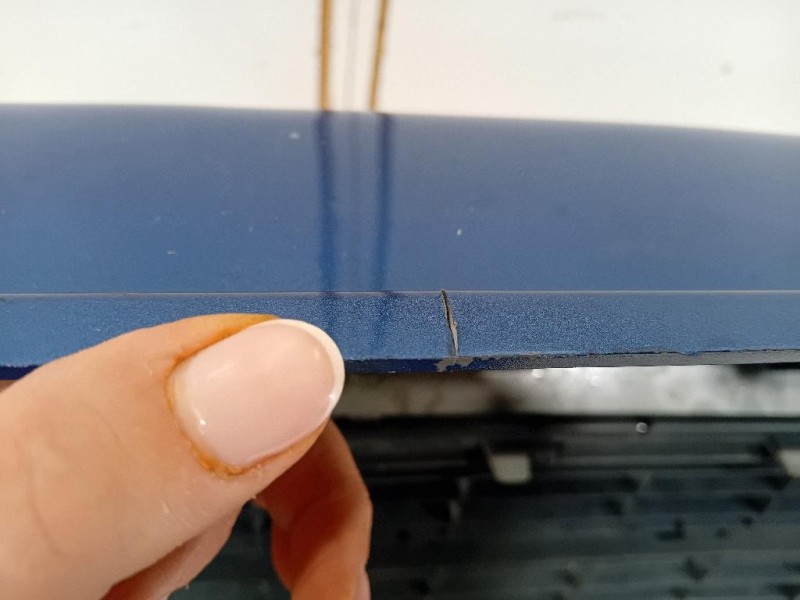 Paraurti ANT 51110430221 Mini MINI ONE R56 2007