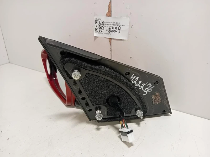 Retrovisore Esterno ANT SX 8 FILI Hyundai I40 CW 2015