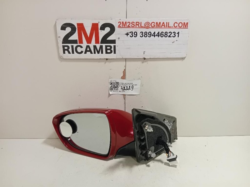 Retrovisore Esterno ANT SX 8 FILI Hyundai I40 CW 2015