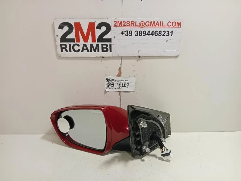 Retrovisore Esterno ANT SX 8 FILI Hyundai I40 CW 2015