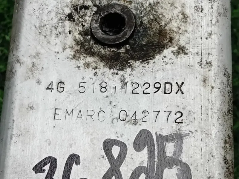 Longherone ANT DX 51811229 Alfa Romeo Giulietta 2013