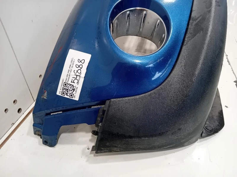 Paraurti ANT 51110430221 Mini MINI ONE R56 2007