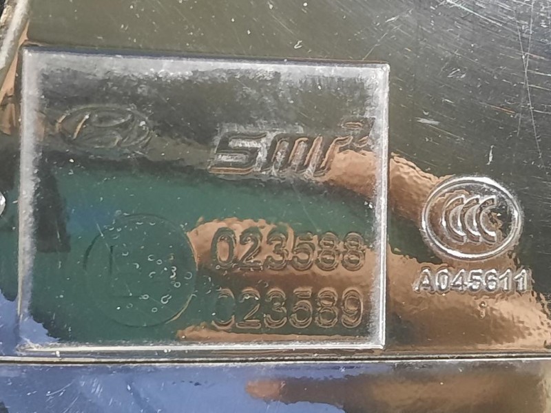 Retrovisore Esterno ANT SX 023588 Hyundai I40 CW 2015