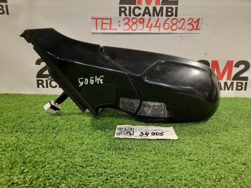 Retrovisore Esterno ANT SX 023588 Hyundai I40 CW 2015