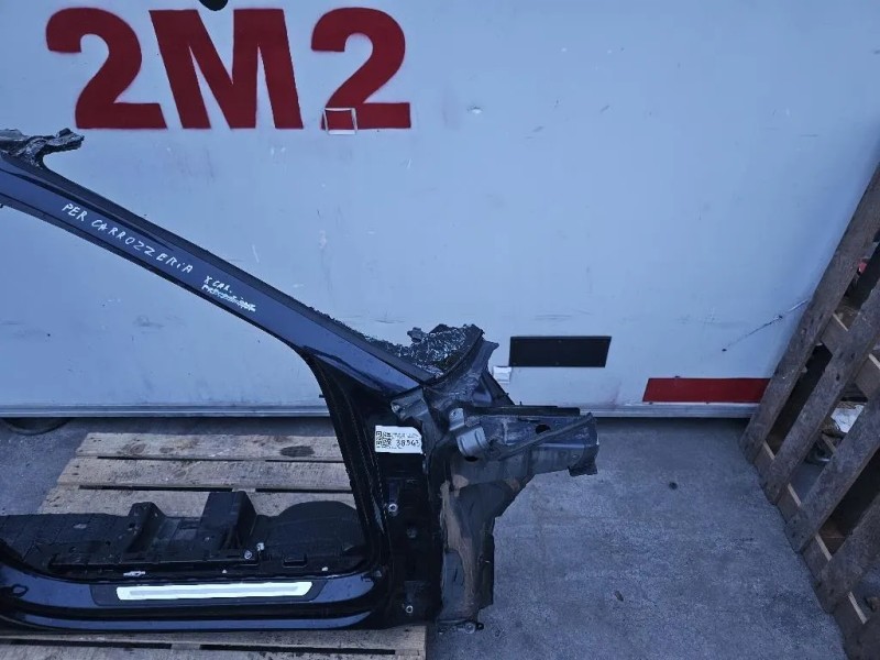 Longherone ANT DX  Audi A6 4a5c8 Avant 2018