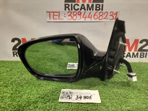 Retrovisore Esterno ANT SX 023588 Hyundai I40 CW 2015