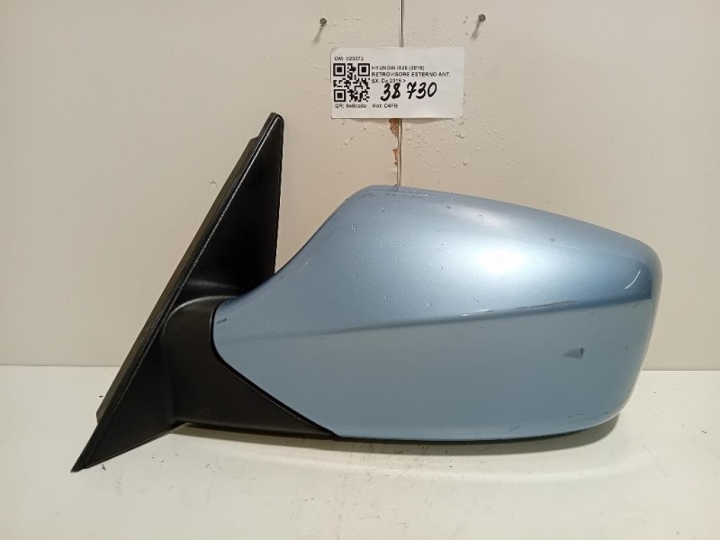 Retrovisore Esterno ANT SX 023372 3 FILE Hyundai IX20 2015