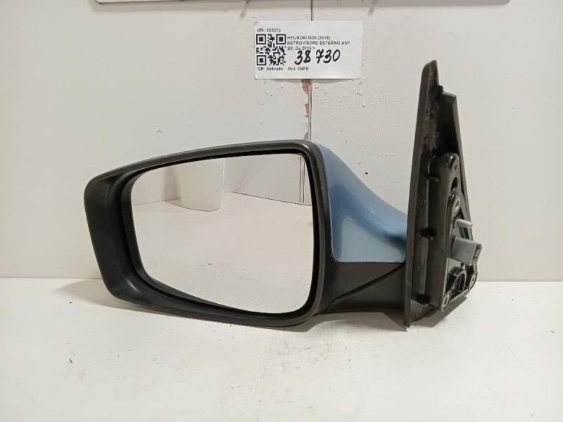 Retrovisore Esterno ANT SX 023372 3 FILE Hyundai IX20 2015
