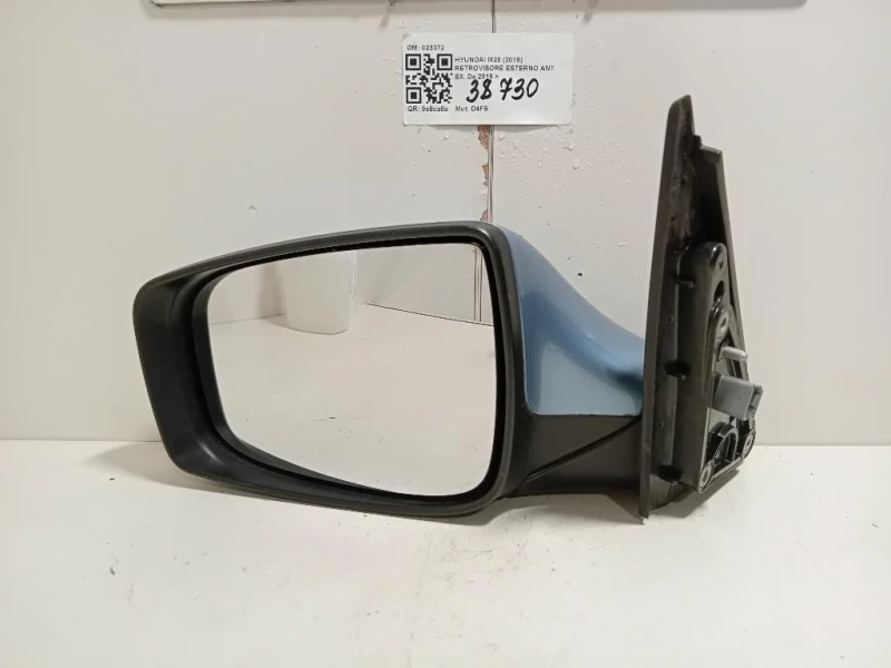 Retrovisore Esterno ANT SX 023372 3 FILE Hyundai IX20 2015