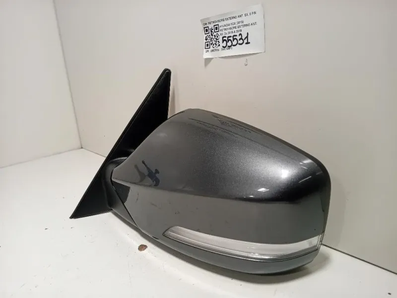 Retrovisore Esterno ANT SX RETROVISORE ESTERNO ANT SX 8 PIN Hyundai IX20 2015
