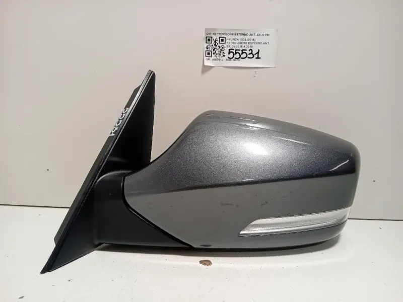 Retrovisore Esterno ANT SX RETROVISORE ESTERNO ANT SX 8 PIN Hyundai IX20 2015