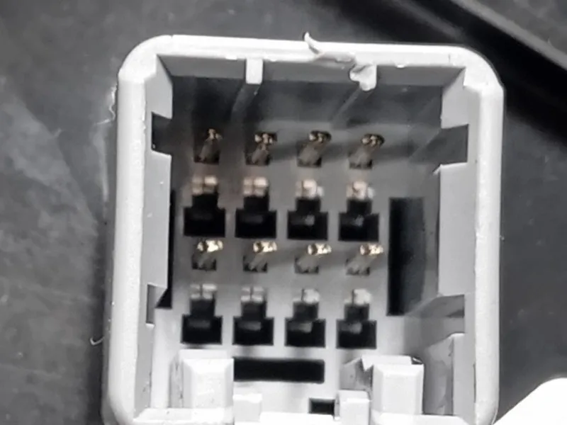 Retrovisore Esterno ANT SX RETROVISORE ESTERNO ANT SX 8 PIN Hyundai IX20 2015