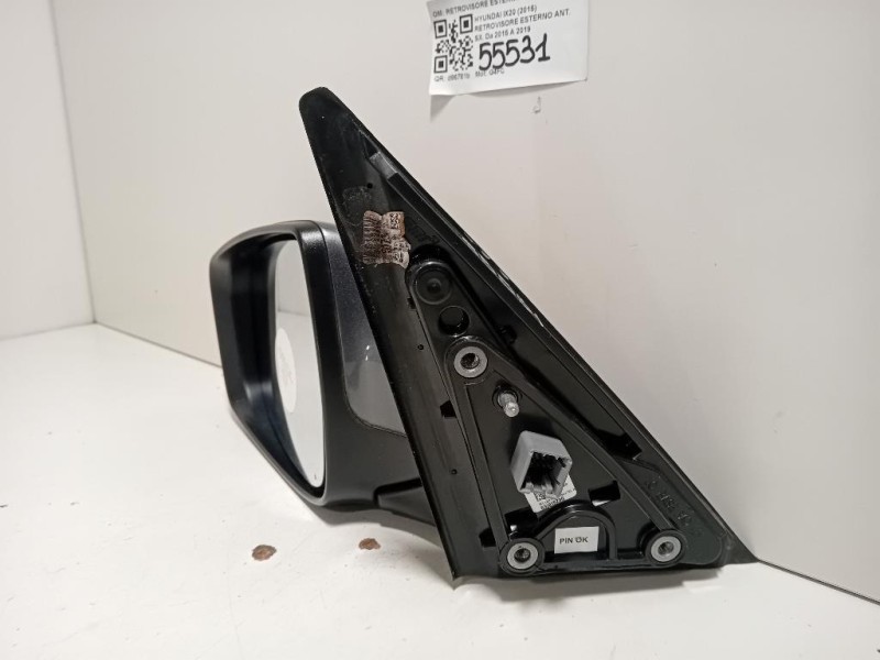 Retrovisore Esterno ANT SX RETROVISORE ESTERNO ANT SX 8 PIN Hyundai IX20 2015