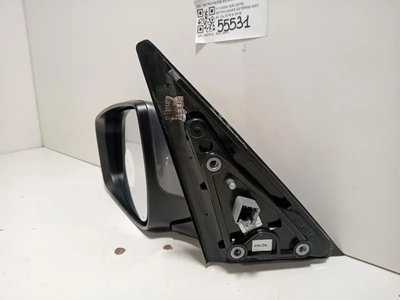 Retrovisore Esterno ANT SX RETROVISORE ESTERNO ANT SX 8 PIN Hyundai IX20 2015