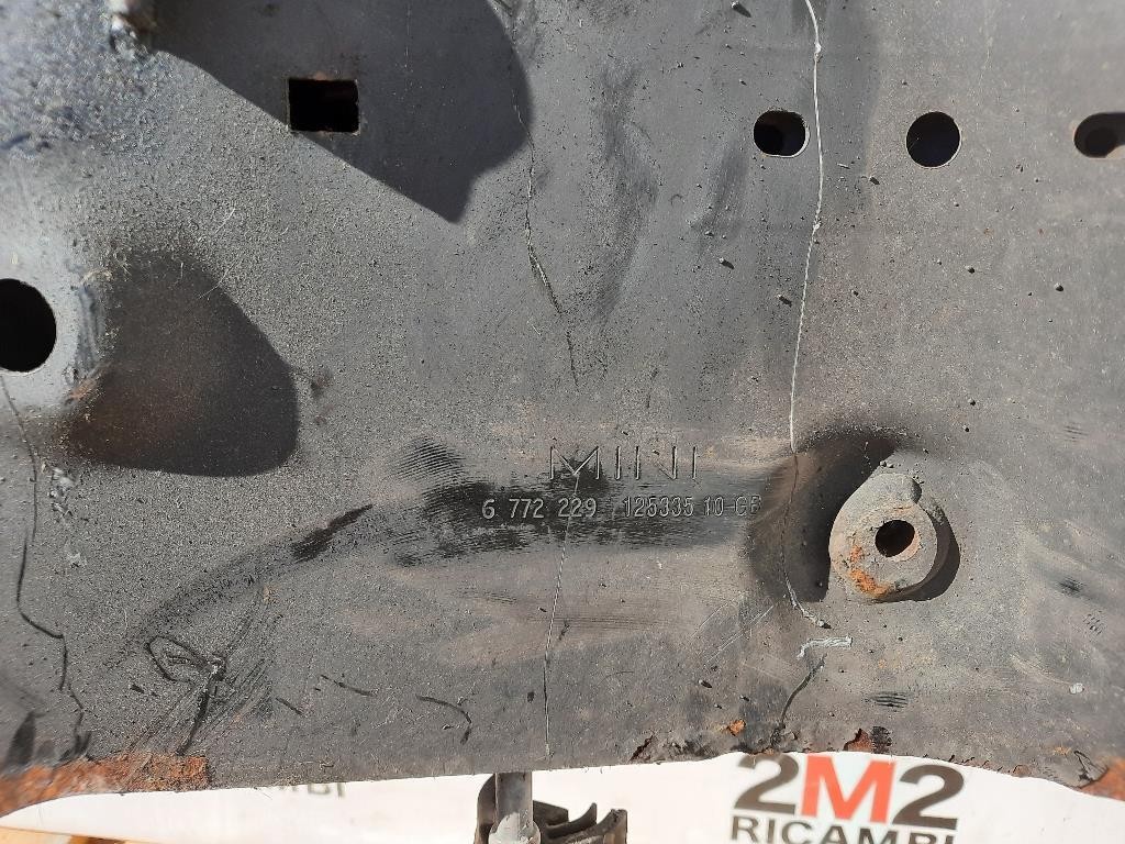 Assale ANT 6772229 Mini MINI ONE R56 2007