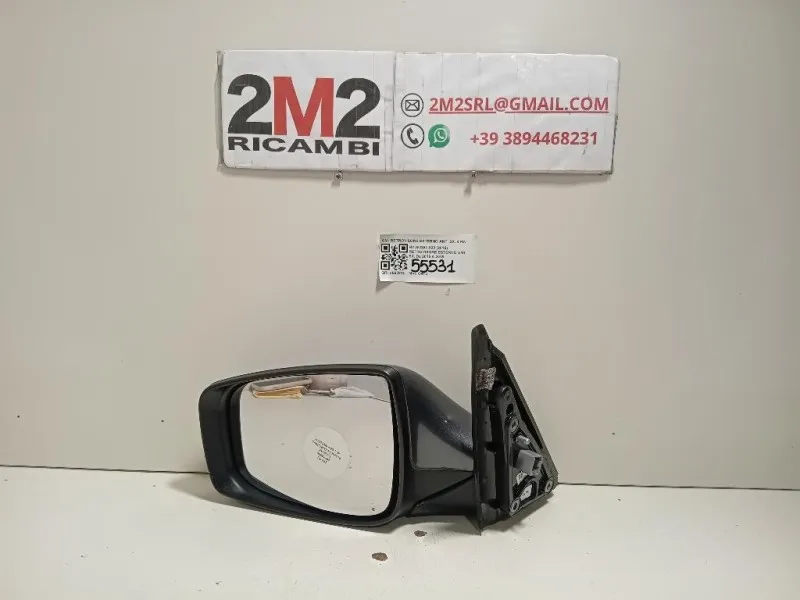 Retrovisore Esterno ANT SX RETROVISORE ESTERNO ANT SX 8 PIN Hyundai IX20 2015