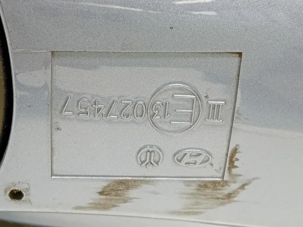 Retrovisore Esterno ANT SX 876102Y960XAF Hyundai IX35 2013