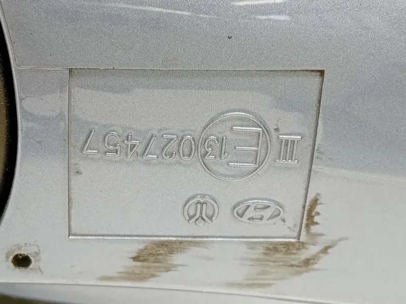 Retrovisore Esterno ANT SX 876102Y960XAF Hyundai IX35 2013