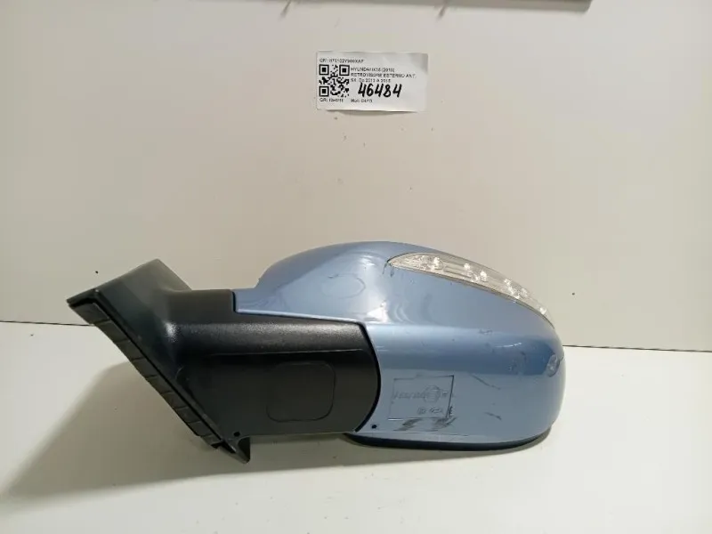 Retrovisore Esterno ANT SX 876102Y960XAF Hyundai IX35 2013