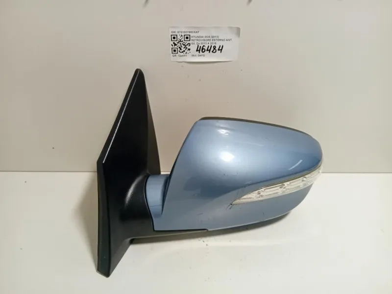 Retrovisore Esterno ANT SX 876102Y960XAF Hyundai IX35 2013