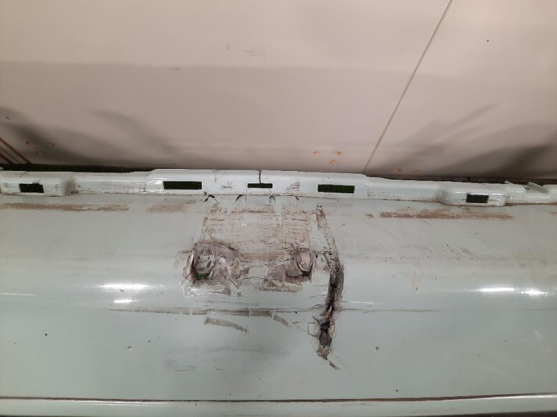 Paraurti ANT 7250772 Mini MINI ONE R56 2007