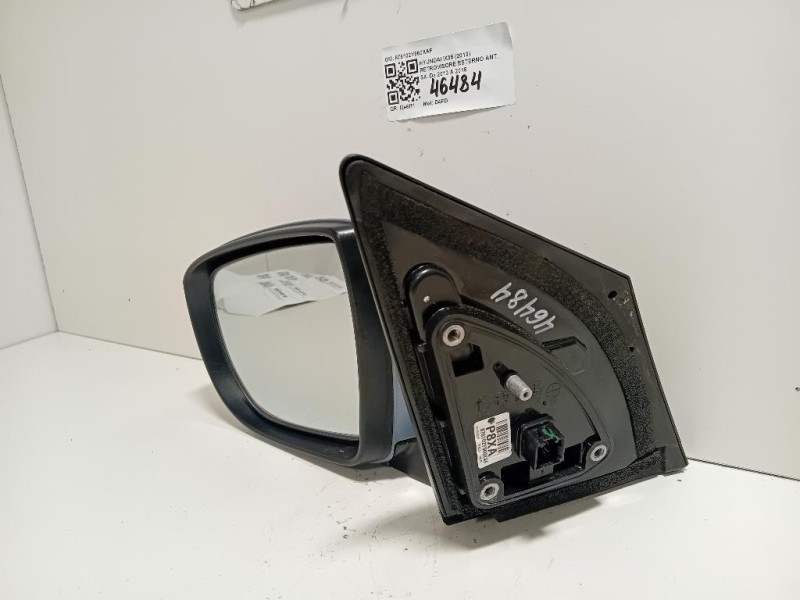 Retrovisore Esterno ANT SX 876102Y960XAF Hyundai IX35 2013