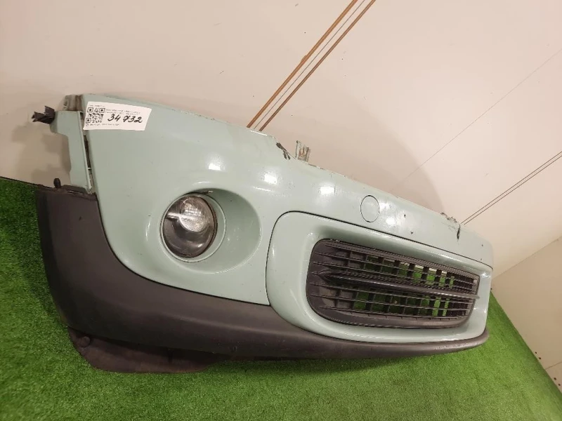 Paraurti ANT 7250772 Mini MINI ONE R56 2007