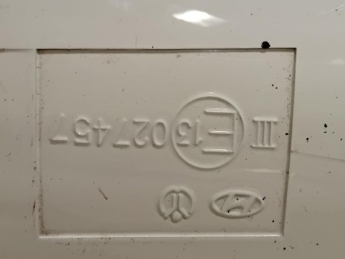 Retrovisore Esterno ANT SX E13027457 Hyundai IX35 2013