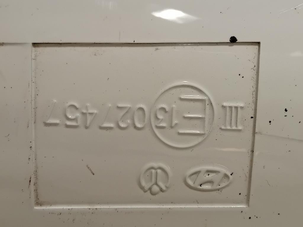 Retrovisore Esterno ANT SX E13027457 Hyundai IX35 2013