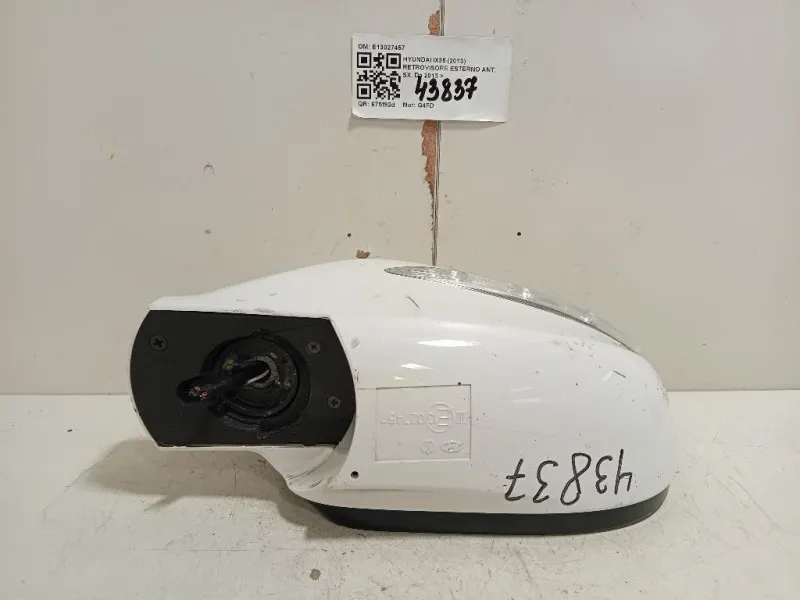 Retrovisore Esterno ANT SX E13027457 Hyundai IX35 2013