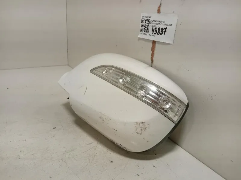 Retrovisore Esterno ANT SX E13027457 Hyundai IX35 2013